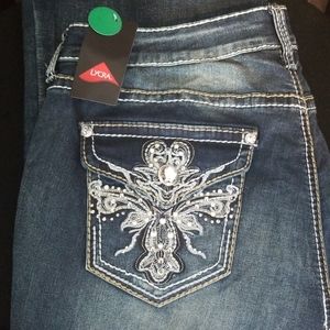 JC Penney's Boutique Designer Jeans